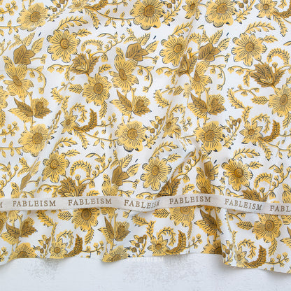 Indian Block Prints Cottage - Fableism