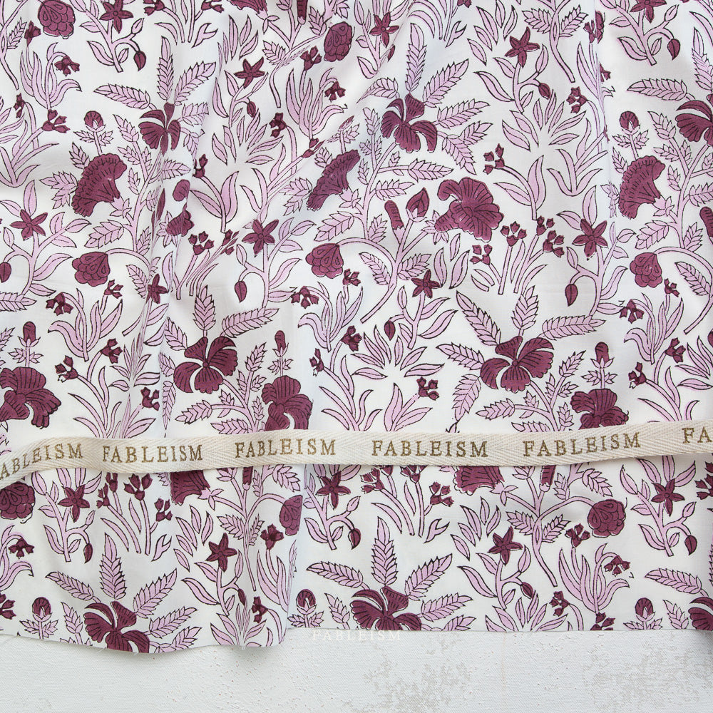 Indian Block Prints Cottage - Fableism