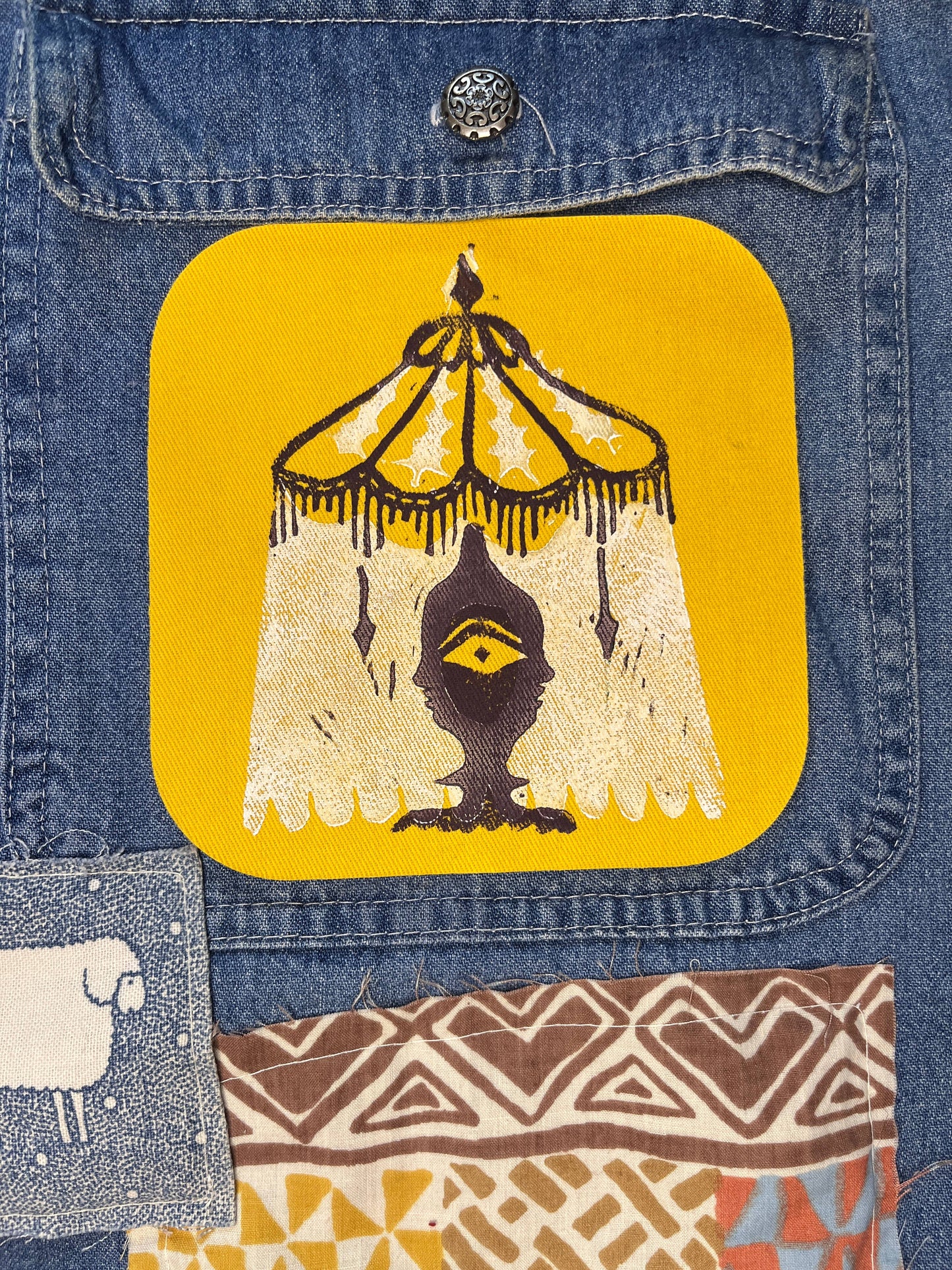 Iron On Patch