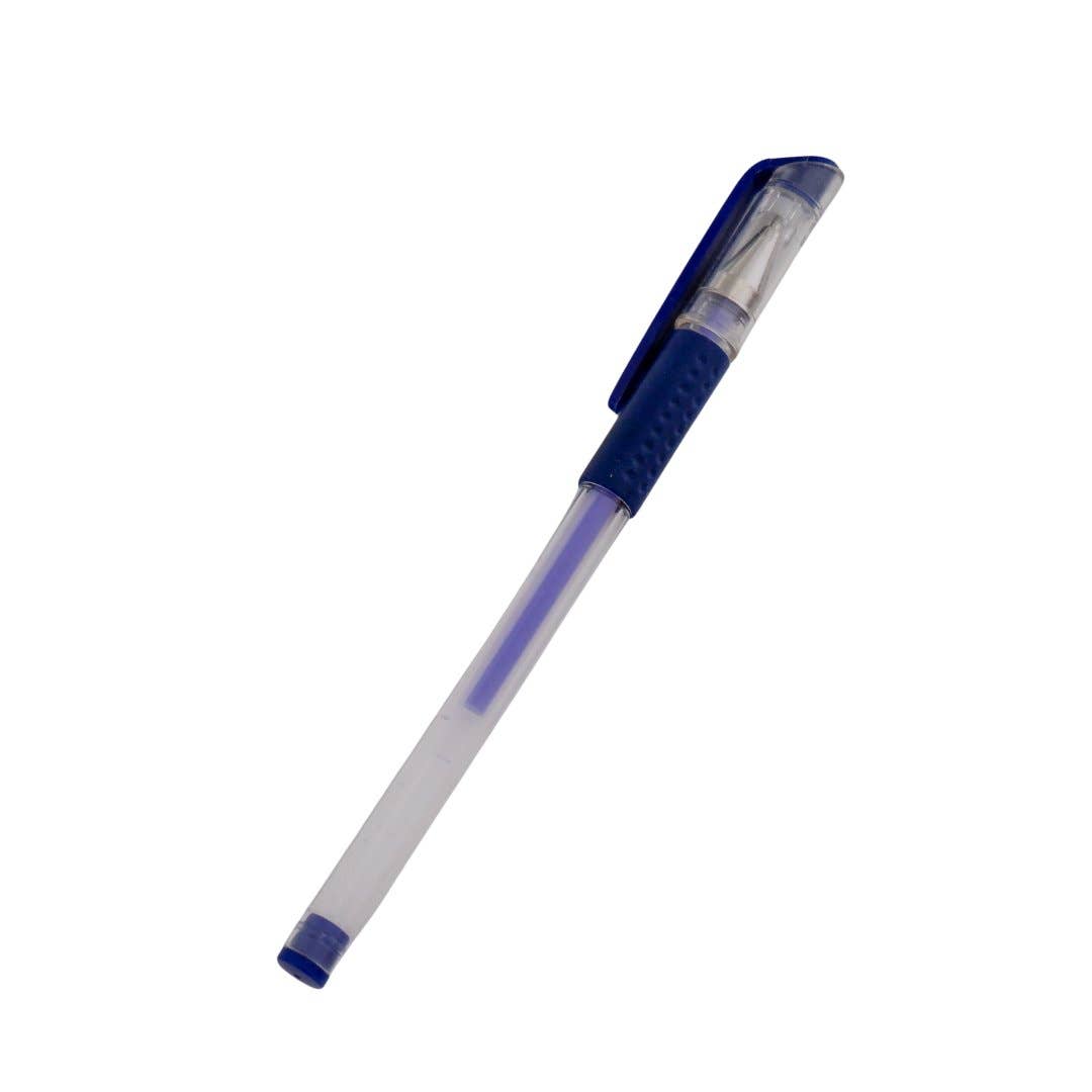 Blue Heat Erasable Fabric Marking Pen