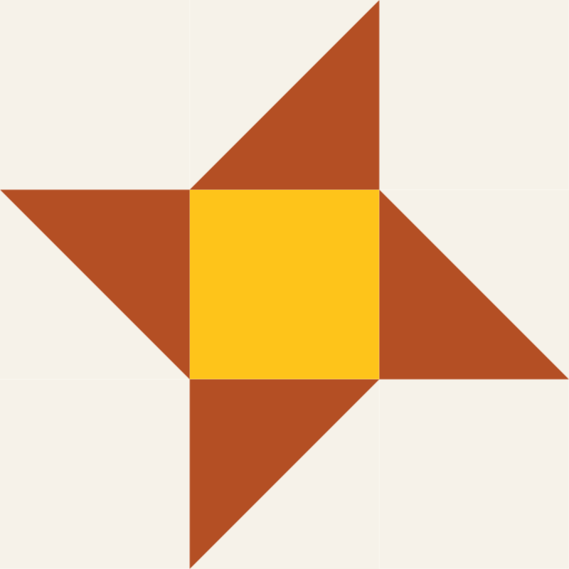 MCF Block of the Month Series | October