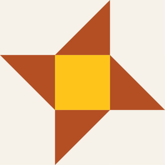 MCF Block of the Month Series | October