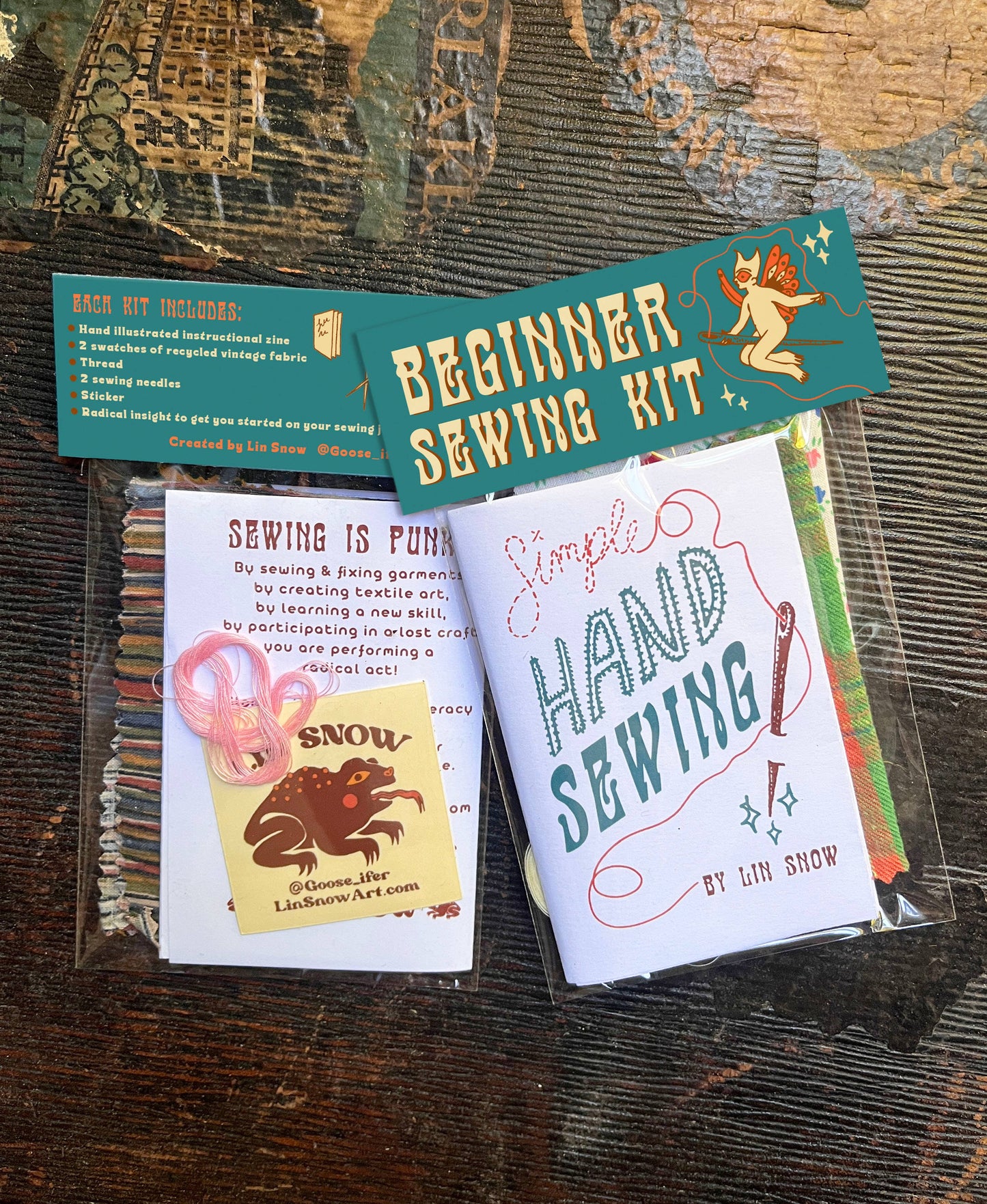 Sewing Kit