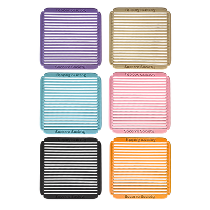 Sashiko Grid Stencil