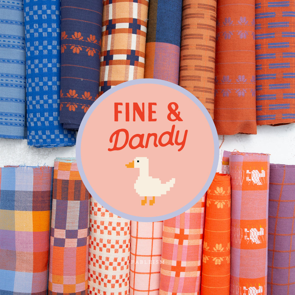Fine and Dandy Pre-Cuts