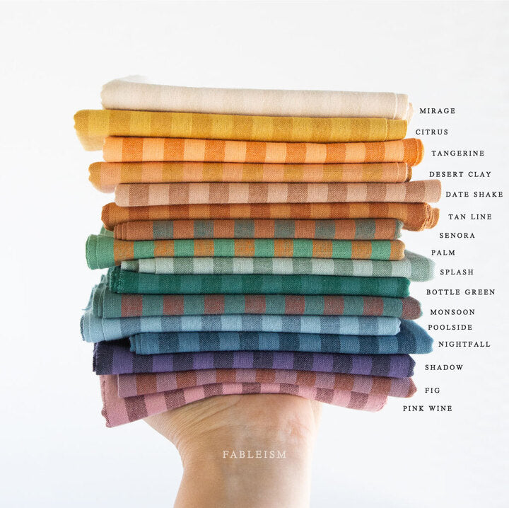 Sun Stripes - Poolside
