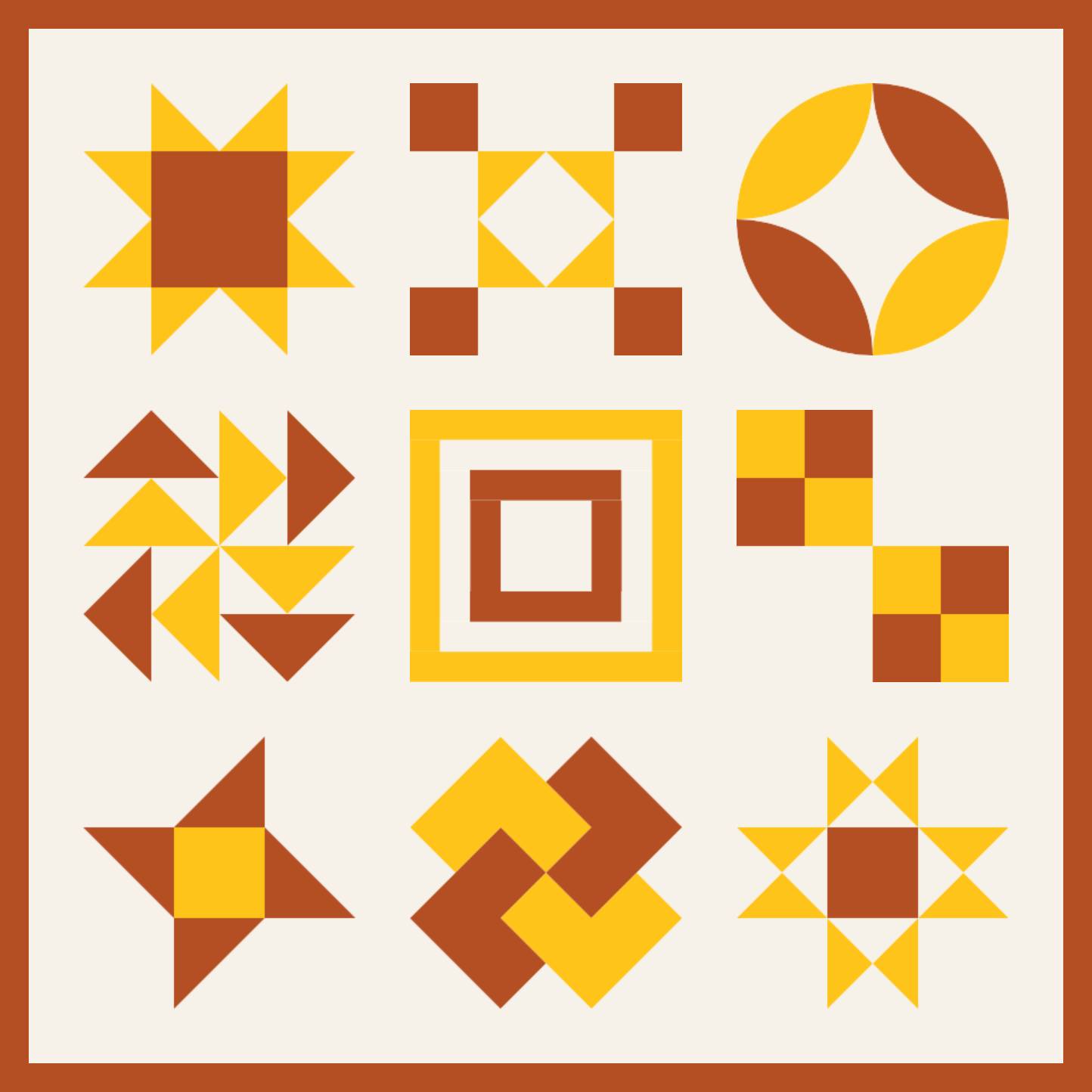 MCF Block of the Month Series | June